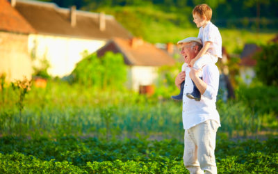 Is your home ready for Mom or Dad to move in?