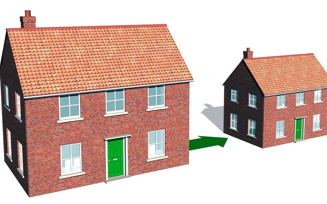 10 Reasons Why Downsizing Will Set You Free