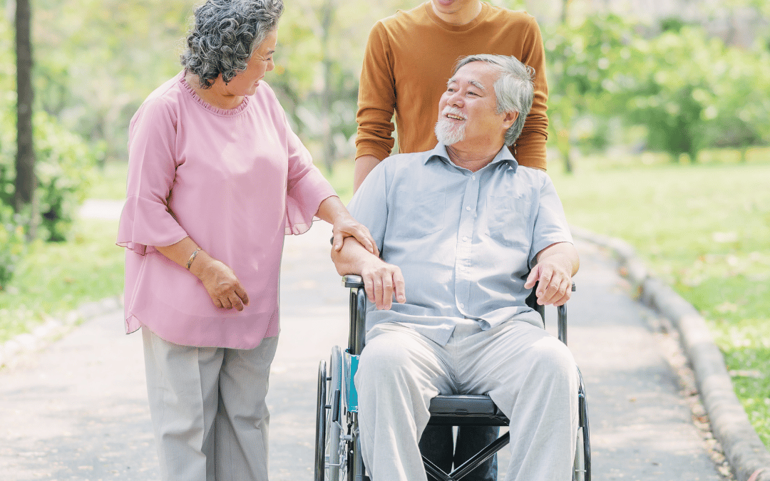 5 Steps to Prepare Aging Parents for a Bright Future