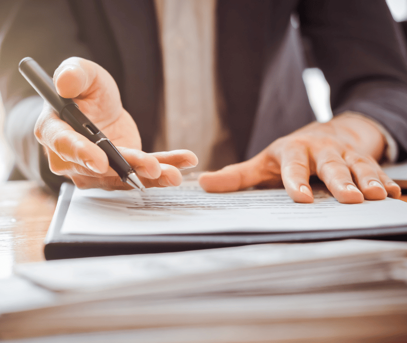 Planning Ahead for Legal Matters