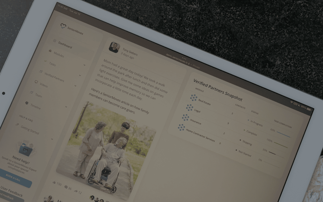 Launching Parent Projects Connect
