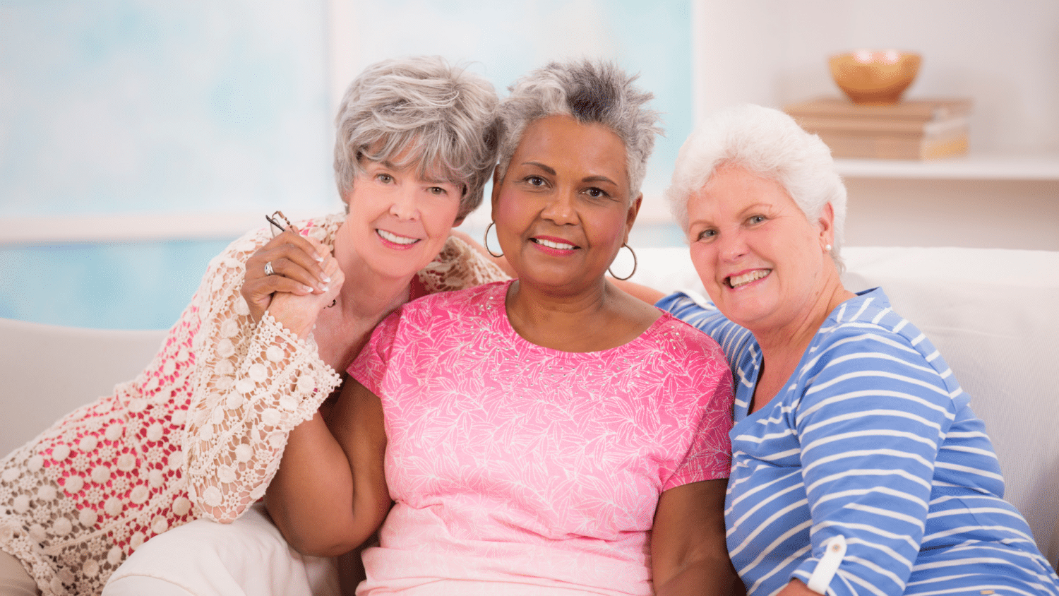 The Benefits of Homesharing for Seniors