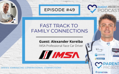 #49 | Alexander Koreiba | Fast Track to Family Connections
