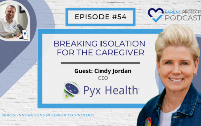 #54 I Cindy Jordan | Breaking Isolation for the Caregiver