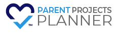 Parent Projects Planner - Color (TM)