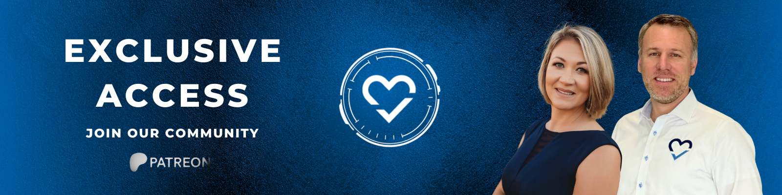 Exclusive Access Banner Aging In America Podcast